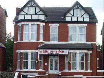 Whitworth Falls Hotel Southport Exterior foto